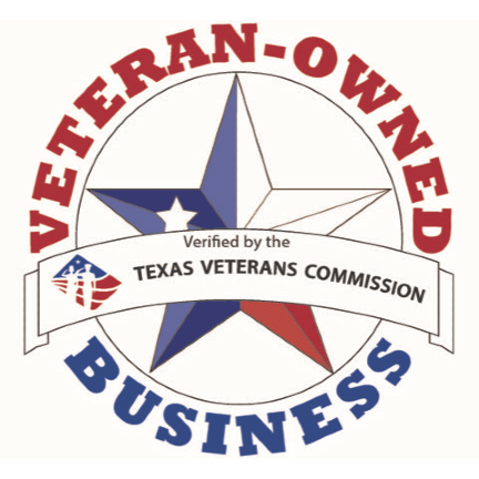 Veteran Owned Badge