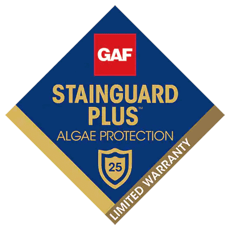 GAF Algae protection