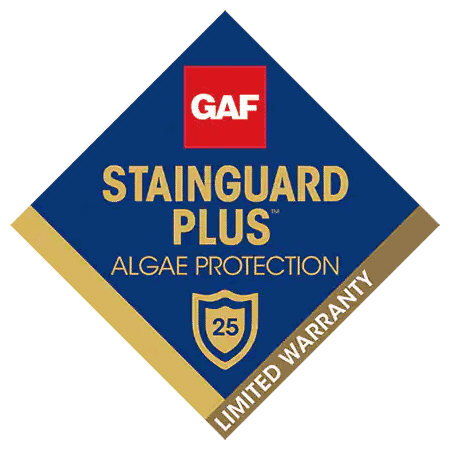 GAF Algae protection GAF Algae protection