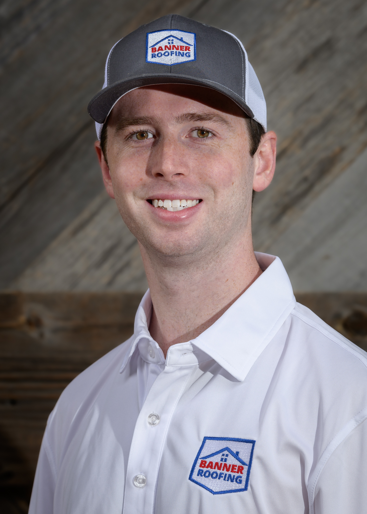 Banner Roofing - Web Sized-18 Zach Givens - Associate Sales Representative