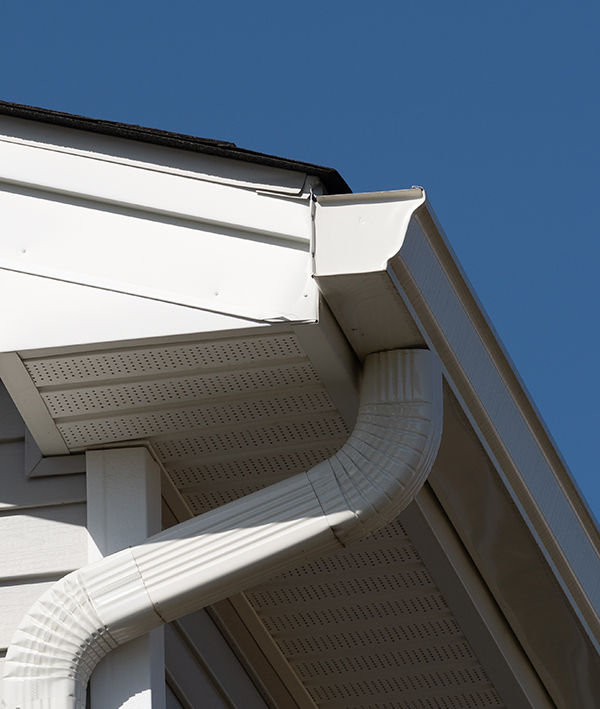 Get Seamless Metal Gutters Repair - Schedule Service Today