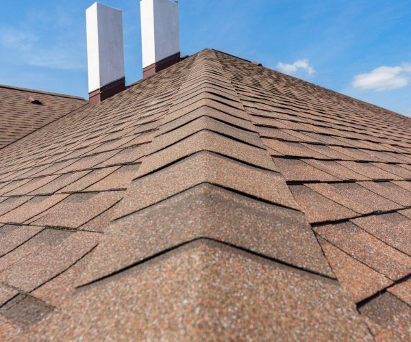 Asphalt Shingle Roofing in Keller TX