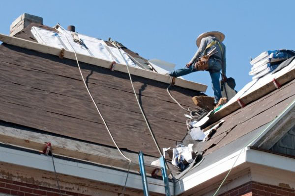 Roof Repair in Keller TX