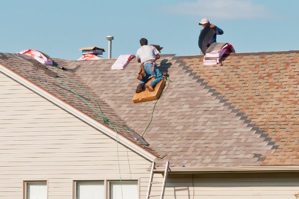 Roof Replacement in Frisco TX